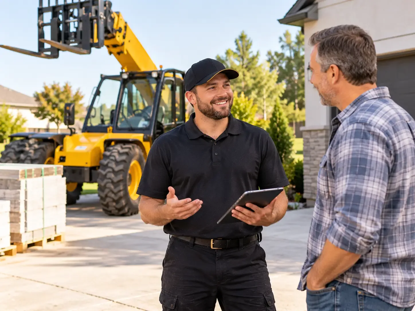 Forklift Rental Alloy, WV FAQs